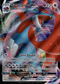 Salamence VMAX 144/189 NM/M VMAX Rare Darkness Ablaze Pokemon Holo