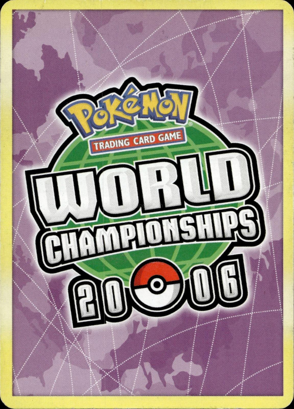 Deoxys ex (Jason Klaczynski) 93/106 MP World Championship Decks Pokemon