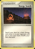 Energy Search 86/100 HP Common Crystal Guardians Pokemon