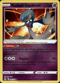 Radiant Gardevoir 069/196 NM/M Radiant Rare Lost Origin Pokemon Holo