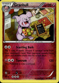 Granbull 99/162 NM/M Uncommon BREAKthrough Pokemon Reverse Holo