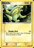 Electrike 47/106 MP Common Emerald Pokemon