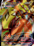 Tapu Koko VMAX 051/163 NM/M VMAX Rare Battle Styles Pokemon Holo