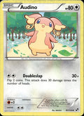 Audino 87/114 HP Uncommon Black & White Pokemon