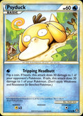Psyduck 74/102 LP Common HGSS Triumphant Pokemon