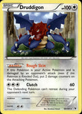 Druddigon 89/101 NM/M Rare Noble Victories Pokemon