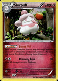 Slurpuff 95/146 NM/M Rare XY Base Set Pokemon Holo