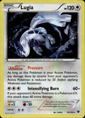 Lugia (XY Fates Collide) 78/124 LP Holo Rare Deck Exclusives Pokemon