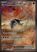 Great Tusk ex 246/198 NM/M Scarlet & Violet Pokemon Holo