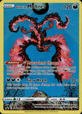 Galarian Moltres SWSH284 NM/M Promo Sword & Shield Promo Pokemon Holo