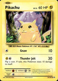 Pikachu 35/108 NM/M Common Evolutions Pokemon