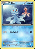 Frillish 30/101 HP Common Noble Victories Pokemon