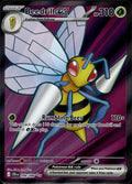 Beedrill ex 098/086 NM/M Ultra Rare Chaos Rising Pokemon Holo