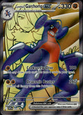 Cynthia's Garchomp ex 204 NM/M Promo Scarlet & Violet Promo Pokemon Holo
