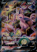 Espeon V KOREAN 081/069 NM/M Ultra Pokemon Holo
