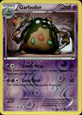Garbodor 49/101 NM/M Uncommon Noble Victories Pokemon Reverse Holo