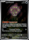 Spiritomb 148/132 NM/M Illustration Rare Mega Evolution Pokemon Holo