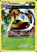 Vespiquen 11/98 MP Rare Ancient Origins Pokemon