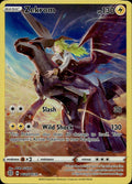 Zekrom TG05/TG30 NM/M Brilliant Stars Trainer Gallery Pokemon Holo