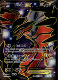 Yveltal EX 144/146 NM/M Ultra Rare XY Base Set Pokemon Holo
