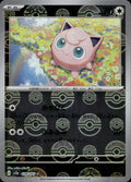 Jigglypuff (Poke Ball Pattern) 039/165 NM/M Pokemon Card 151 Pokemon Japanese 