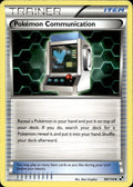 Pokemon Communication 99/114 HP Uncommon Black & White Pokemon