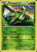 Virizion 12/98 NM/M Rare Ancient Origins Pokemon Reverse Holo