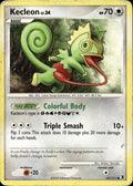 Kecleon 67/111 HP Common Rising Rivals Pokemon