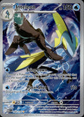 Inteleon 142/132 NM/M Illustration Rare Mega Evolution Pokemon Holo