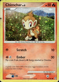 Chimchar (Cosmos Holo) 076/130 HP Promo Miscellaneous Cards & Products Pokemon