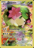 Shaymin XY115 LP Promo XY Promo Pokemon Holo