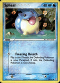Spheal 74/101 NM/M Common Hidden Legends Pokemon