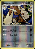 Lopunny 63/147 MP Uncommon Supreme Victors Pokemon Reverse Holo