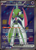 Iron Valiant ex 225/182 NM/M Ultra Rare Paradox Rift Pokemon Holo
