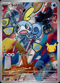 Sobble 054 NM/M Promo ME: Mega Evolution Promo Pokemon Holo