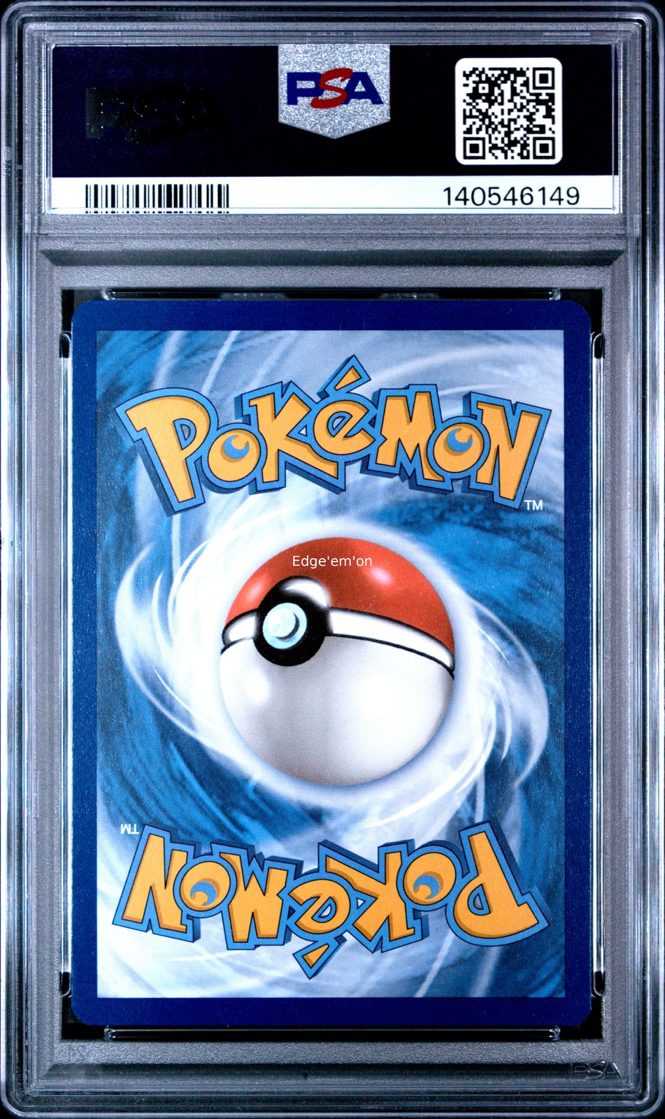 Mimikyu 075 Paldean Fates Elite Trainer Box Sv Black Star Promo Pokemon PSA 10