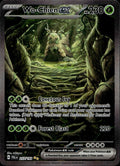 Wo-Chien ex 257/193 NM/M Special Illustration Rare Paldea Evolved Pokemon Holo