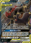 Umbreon & Darkrai GX 125/236 NM/M GX Rare Unified Minds Pokemon Holo