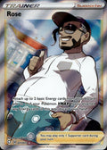 Rose 071/072 NM/M Ultra Rare Shining Fates Pokemon Holo