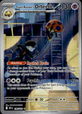 Team Rocket's Orbeetle 198/182 NM/M Destined Rivals Pokemon Holo