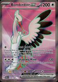 Bombirdier ex 234/182 NM/M Ultra Rare Paradox Rift Pokemon Holo