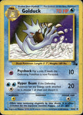 Golduck 35/62 HP Uncommon Fossil Pokemon Unlimited