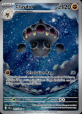Claydol 092/086 NM/M Illustration Rare Chaos Rising Pokemon Holo
