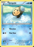 Tympole 22/101 HP Common Noble Victories Pokemon