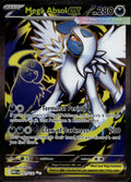 Mega Absol ex 161/132 NM/M Ultra Rare Mega Evolution Pokemon Holo