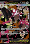 Mega Lopunny ex 128/094 NM/M Phantasmal Flames Pokemon Holo