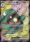 Iono's Bellibolt ex 172/159 NM/M Ultra Rare Journey Together Pokemon Holo
