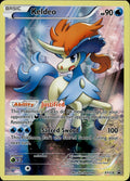 Keldeo XY118 NM/M Promo XY Promo Pokemon Holo