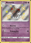 Alcremie SV058/SV122 NM/M Shiny Rare Shining Fates Shiny Vault Pokemon Holo