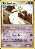 Gardevoir (DPPt Platinum) 8/127 HP Rare Deck Exclusives Pokemon